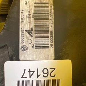 Reflektor Lampa Prawa Alfa Romeo 159 Xenon 60683987