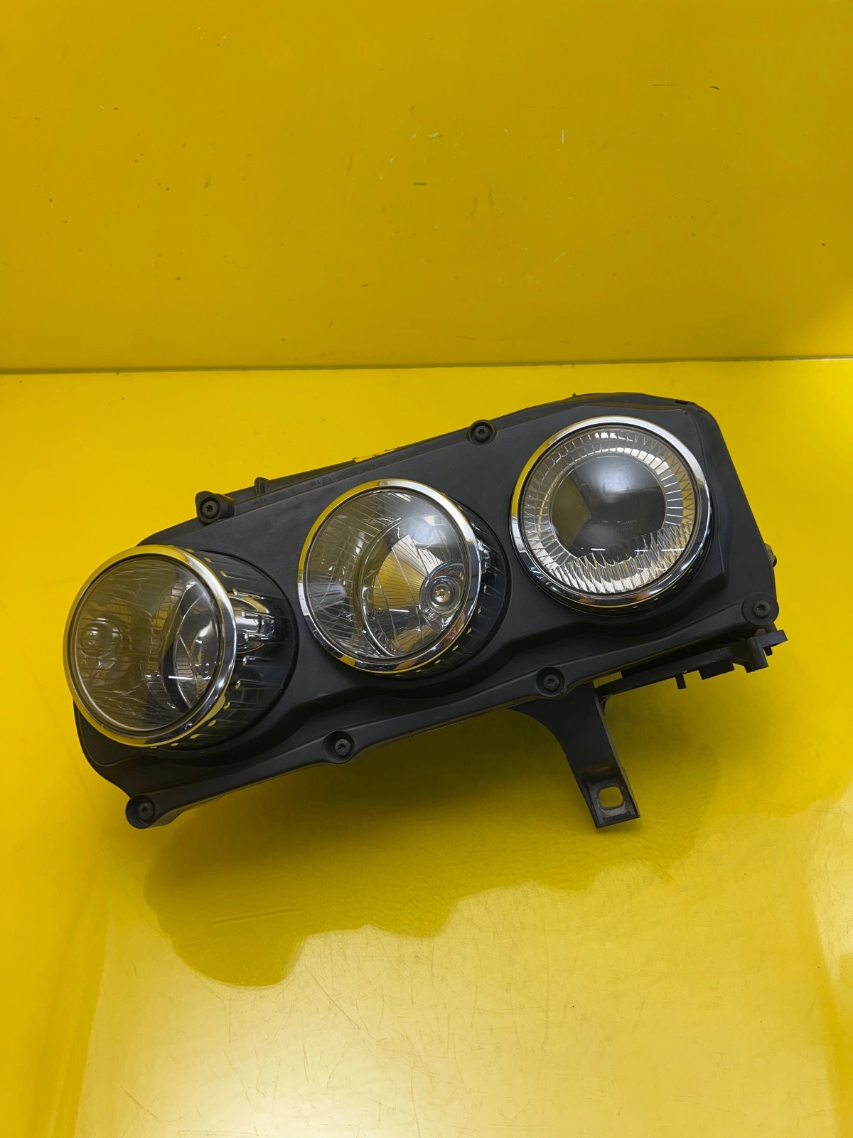 Reflektor Lampa Lewa Alfa Romeo 159 Xenon 60683988 Autolamps Reflektor Lampa Lewa Alfa Romeo 159 Xenon 60683988