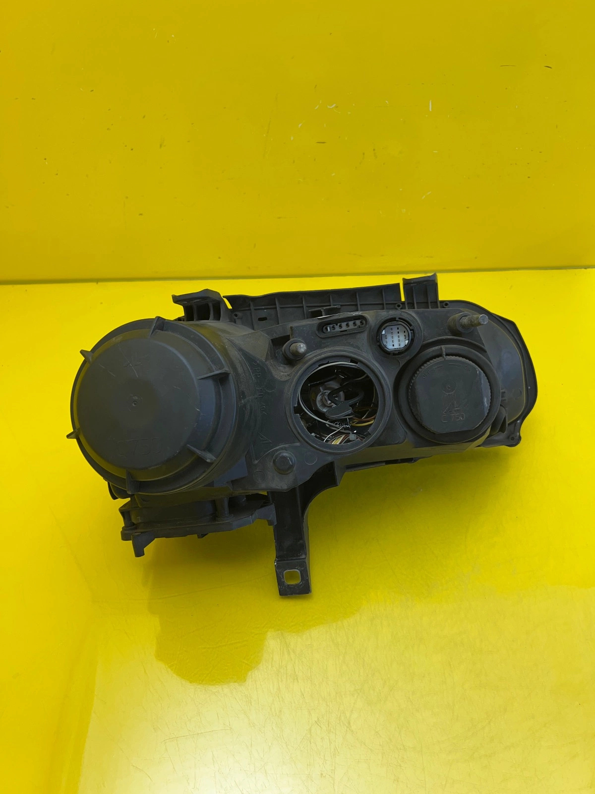 Reflektor Lampa Lewa Alfa Romeo 159 Xenon 60683988 Autolamps 3 Reflektor Lampa Lewa Alfa Romeo 159 Xenon 60683988