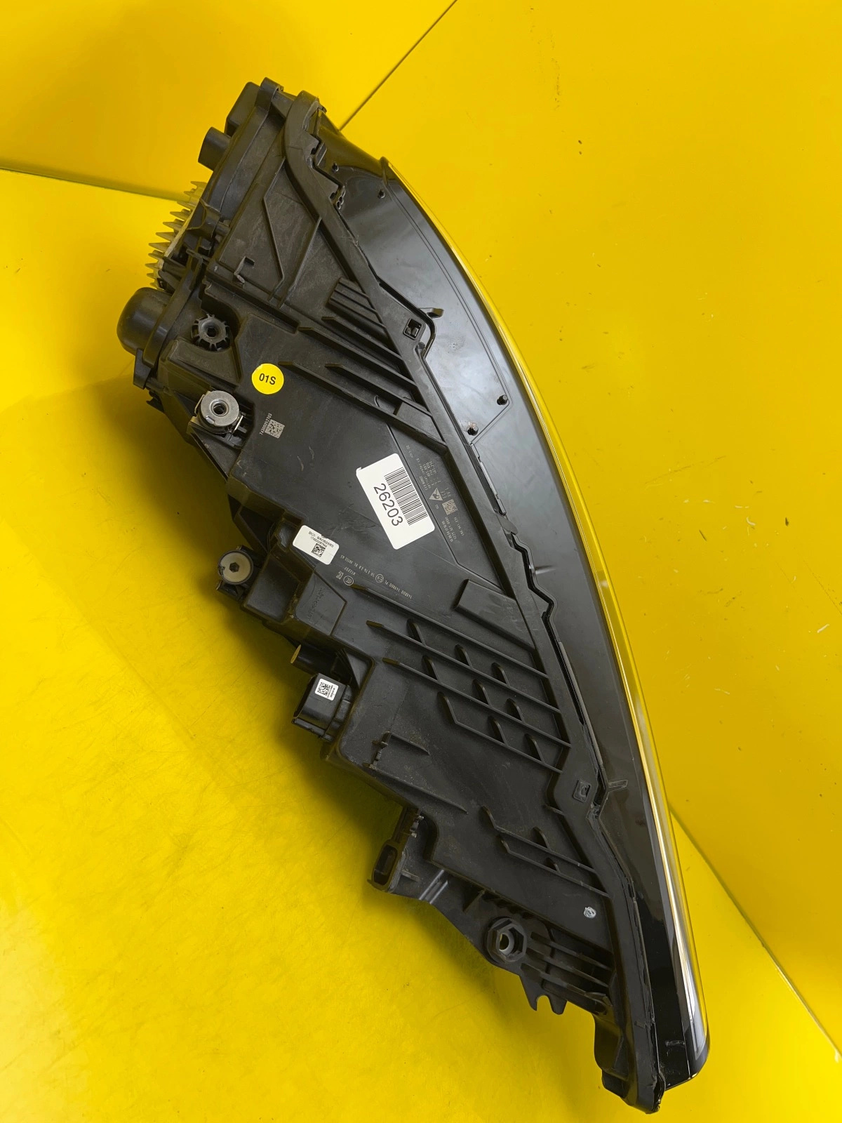 Reflektor Lampa Lewa Audi Q8 4M8 Lift Full Led Matrix 4M8941039 Autolamps 3 Reflektor Lampa Lewa Audi Q8 4M8 Lift Full Led Matrix 4M8941039