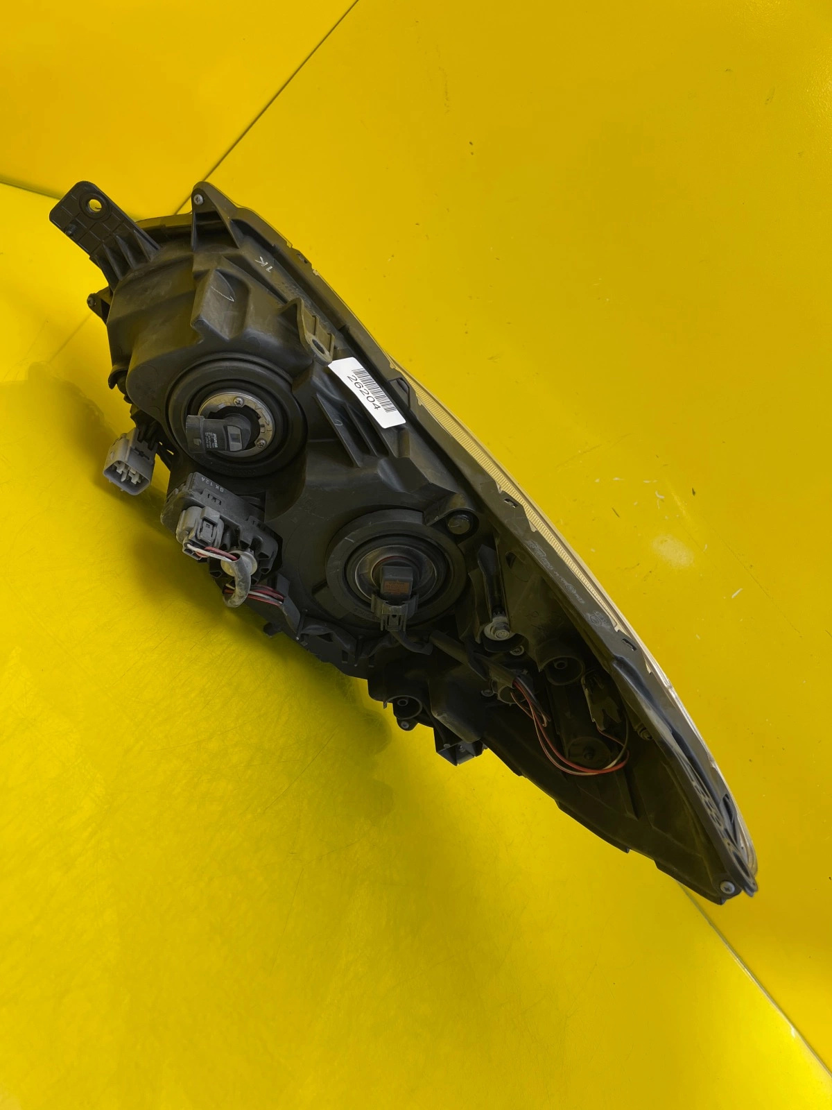 Reflektor Lampa Prawa Przednia Subaru Impreza XV 2011- Autolamps 3 Reflektor Lampa Prawa Przednia Subaru Impreza XV 2011-