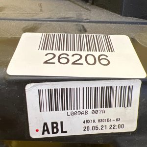 Reflektor Lampa Lewa Mitsubishi Outlander III Lift 18- Full Led 8301D3-31