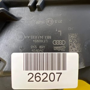 Reflektor Lampa Lewa Audi A5 III 8B3 Full Led Kompletna 8B3941035AA