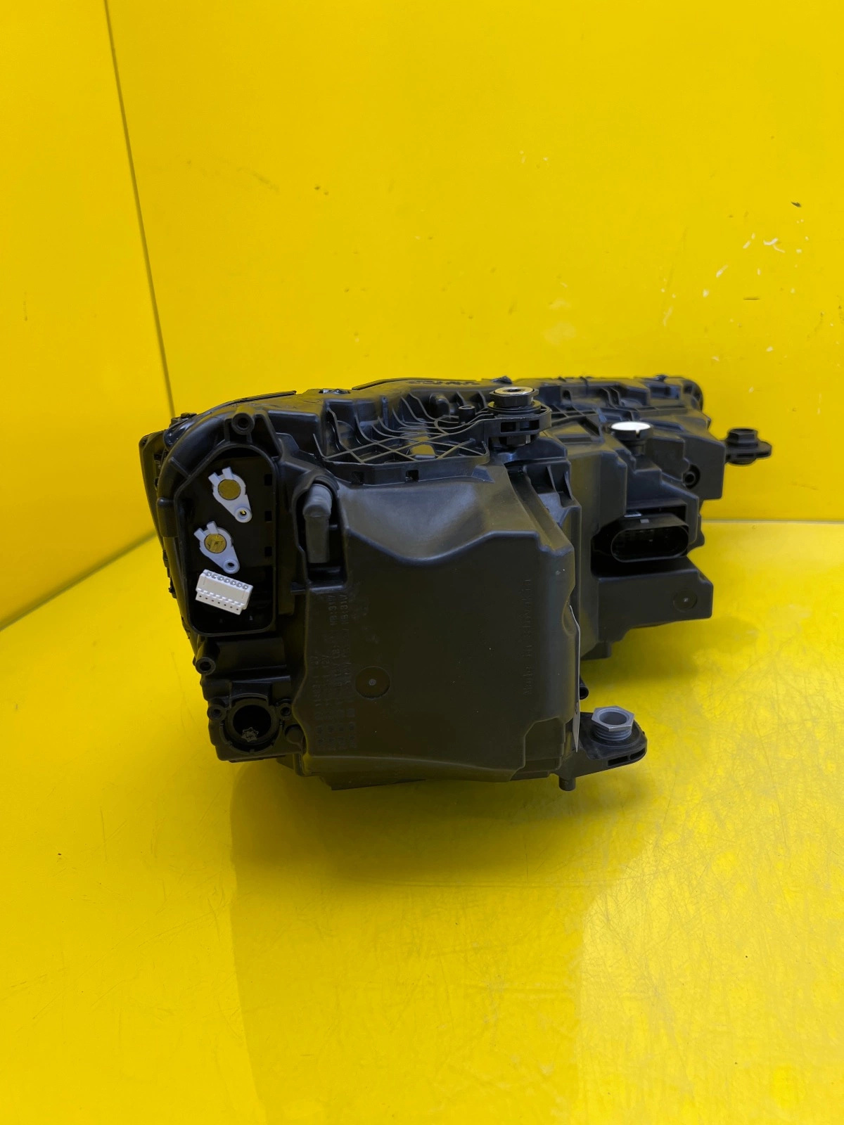 Reflektor Lampa Lewa Skoda Scala Lift Full Led 655941015A Autolamps 4 Reflektor Lampa Lewa Skoda Scala Lift Full Led 655941015A