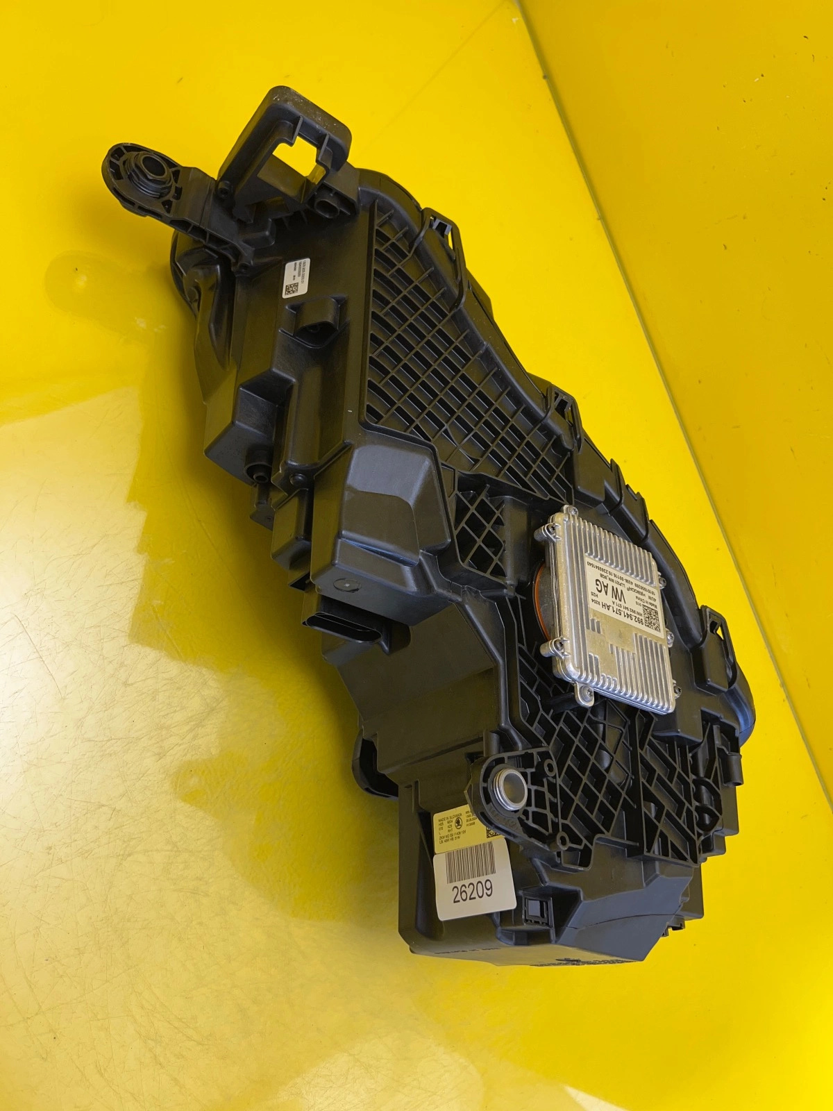 Reflektor Lampa Lewa Skoda Scala Lift Full Led 655941015A Autolamps 5 Reflektor Lampa Lewa Skoda Scala Lift Full Led 655941015A