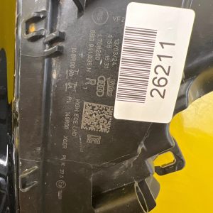 Reflektor Lampa Prawa Audi A5 III 8B3 Matrix 8B3941036H Kompletna