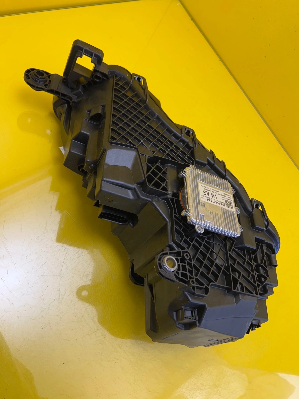 Reflektor Lampa Lewa Skoda Scala Lift Full Led 655941015A Autolamps 6 Reflektor Lampa Lewa Skoda Scala Lift Full Led 655941015A