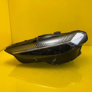 Reflektor Lampa Lewa Audi A5 III 8B3 Full led Kompletna 8B3941035AB Autolamps Reflektor Lampa Lewa Audi A5 III 8B3 Full led Kompletna 8B3941035AB