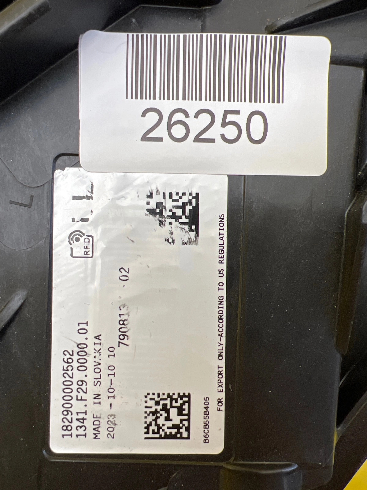 Reflektor Lampa Lewa BMW 4 G22 Lift Full Led Shadow 7908137-02 Autolamps 2 Reflektor Lampa Lewa BMW 4 G22 Lift Full Led Shadow 7908137-02