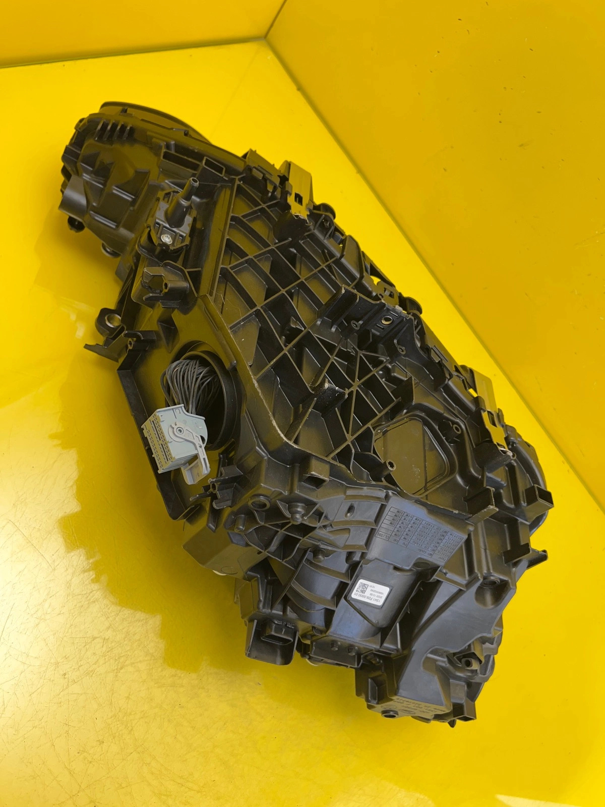 Reflektor Lampa Lewa BMW 4 G22 Lift Full Led Shadow 7908137-02 Autolamps 5 Reflektor Lampa Lewa BMW 4 G22 Lift Full Led Shadow 7908137-02