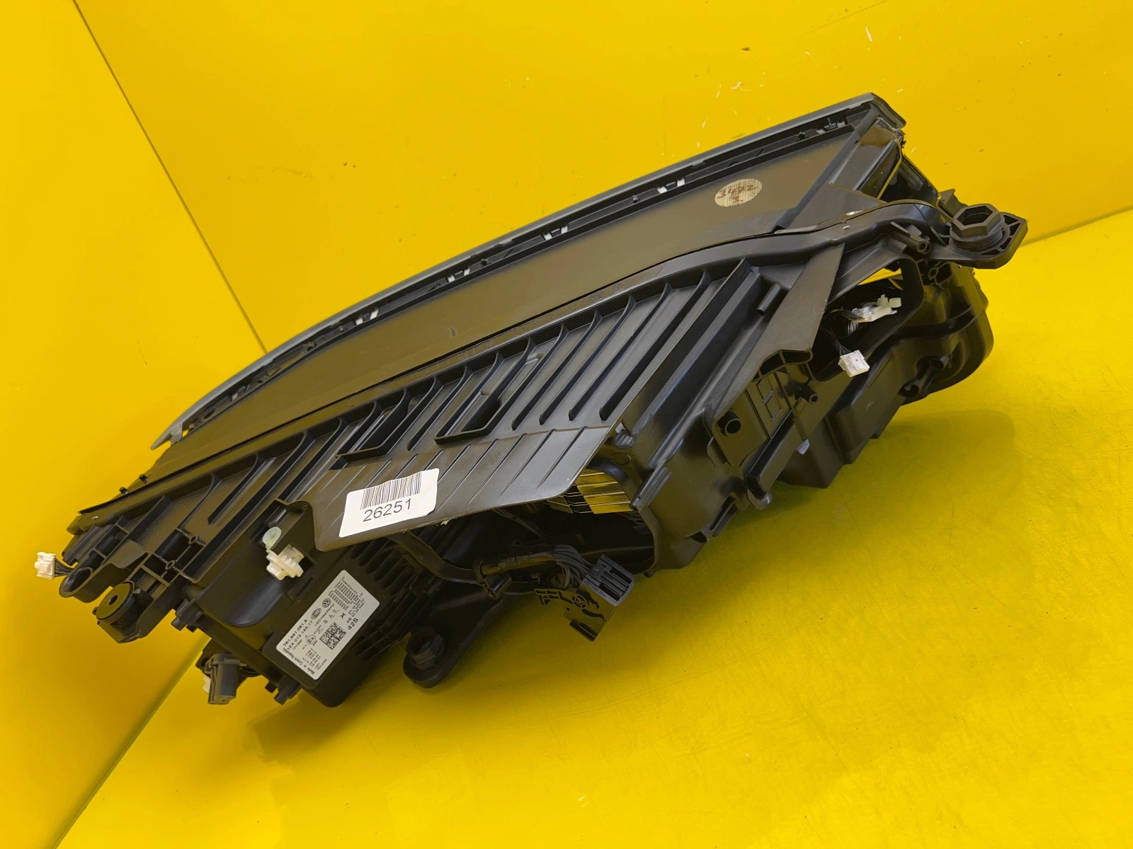 Reflektor Lampa Lewa VW Touareg III 3 19- Full Led 761941081A Autolamps 4 Reflektor Lampa Lewa VW Touareg III 3 19- Full Led 761941081A