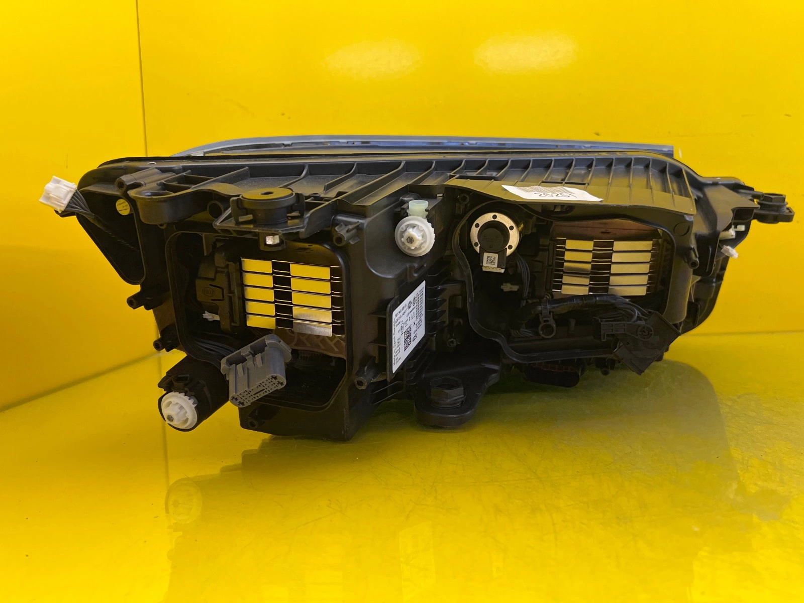 Reflektor Lampa Lewa VW Touareg III 3 19- Full Led 761941081A Autolamps 5 Reflektor Lampa Lewa VW Touareg III 3 19- Full Led 761941081A