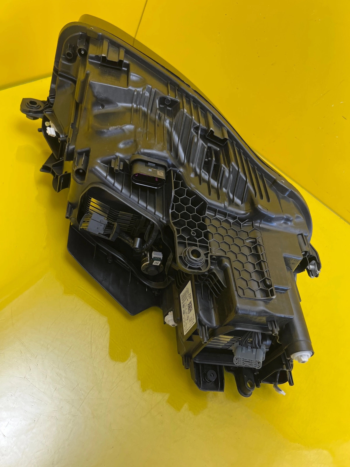 Reflektor Lampa Lewa VW Touareg III 3 19- Full Led 761941081A Autolamps 6 Reflektor Lampa Lewa VW Touareg III 3 19- Full Led 761941081A