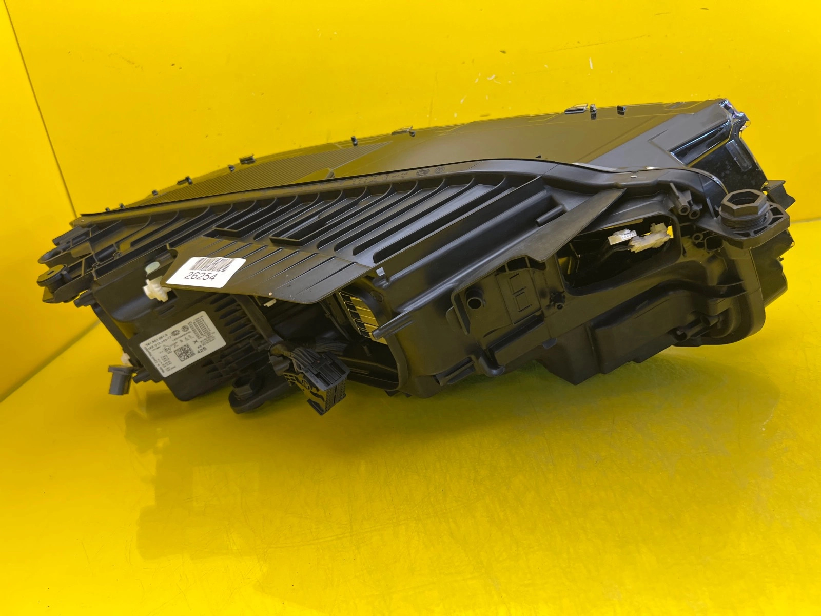 Reflektor Lampa Lewa VW Touareg III 3 19- Full led 761941081A Autolamps 3 Reflektor Lampa Lewa VW Touareg III 3 19- Full led 761941081A