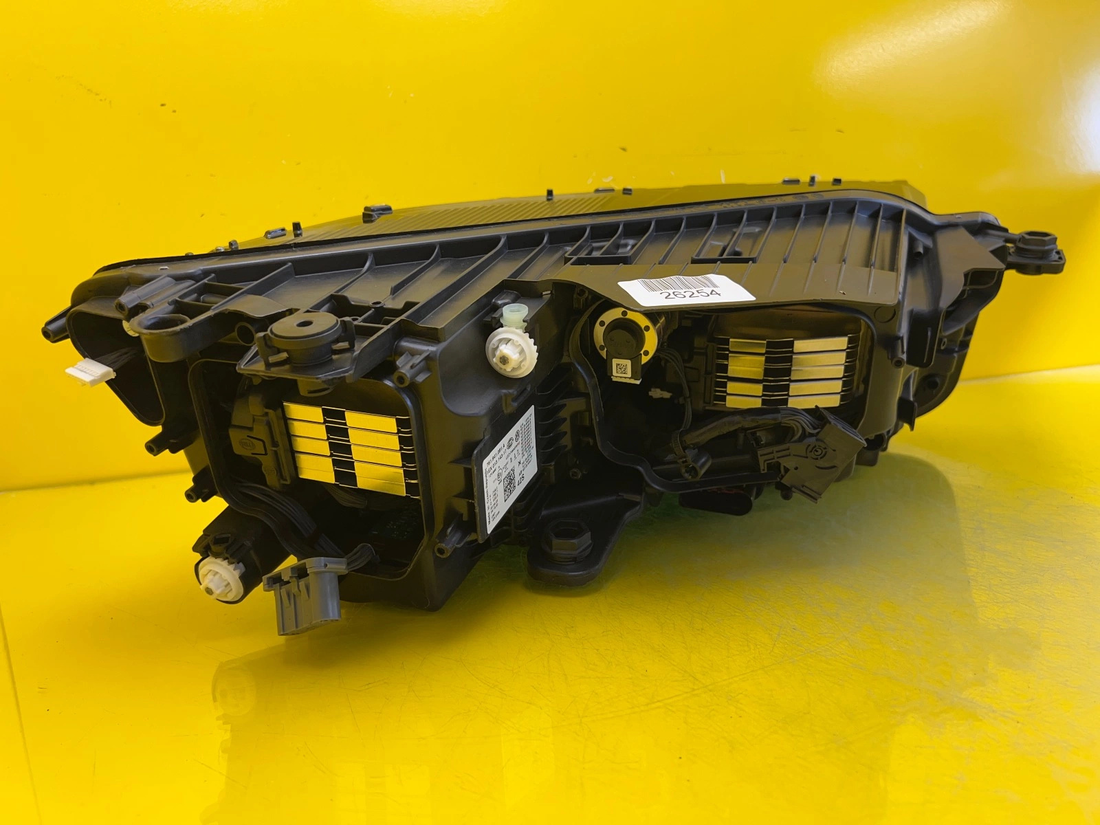 Reflektor Lampa Lewa VW Touareg III 3 19- Full led 761941081A Autolamps 4 Reflektor Lampa Lewa VW Touareg III 3 19- Full led 761941081A