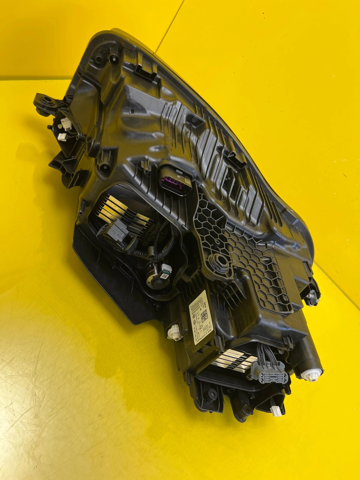 Reflektor Lampa Lewa VW Touareg III 3 19- Full led 761941081A Autolamps 5 Reflektor Lampa Lewa VW Touareg III 3 19- Full led 761941081A