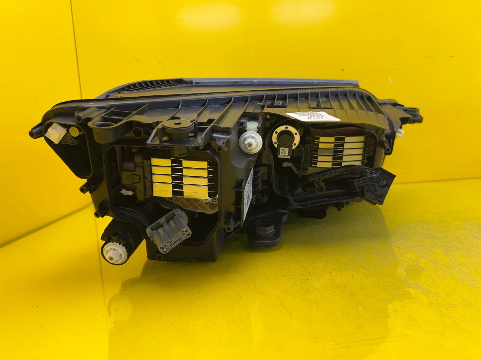 Reflektor Lampa Lewa VW Touareg III 3 19- Full led 761941081A Autolamps 5 Reflektor Lampa Lewa VW Touareg III 3 19- Full led 761941081A