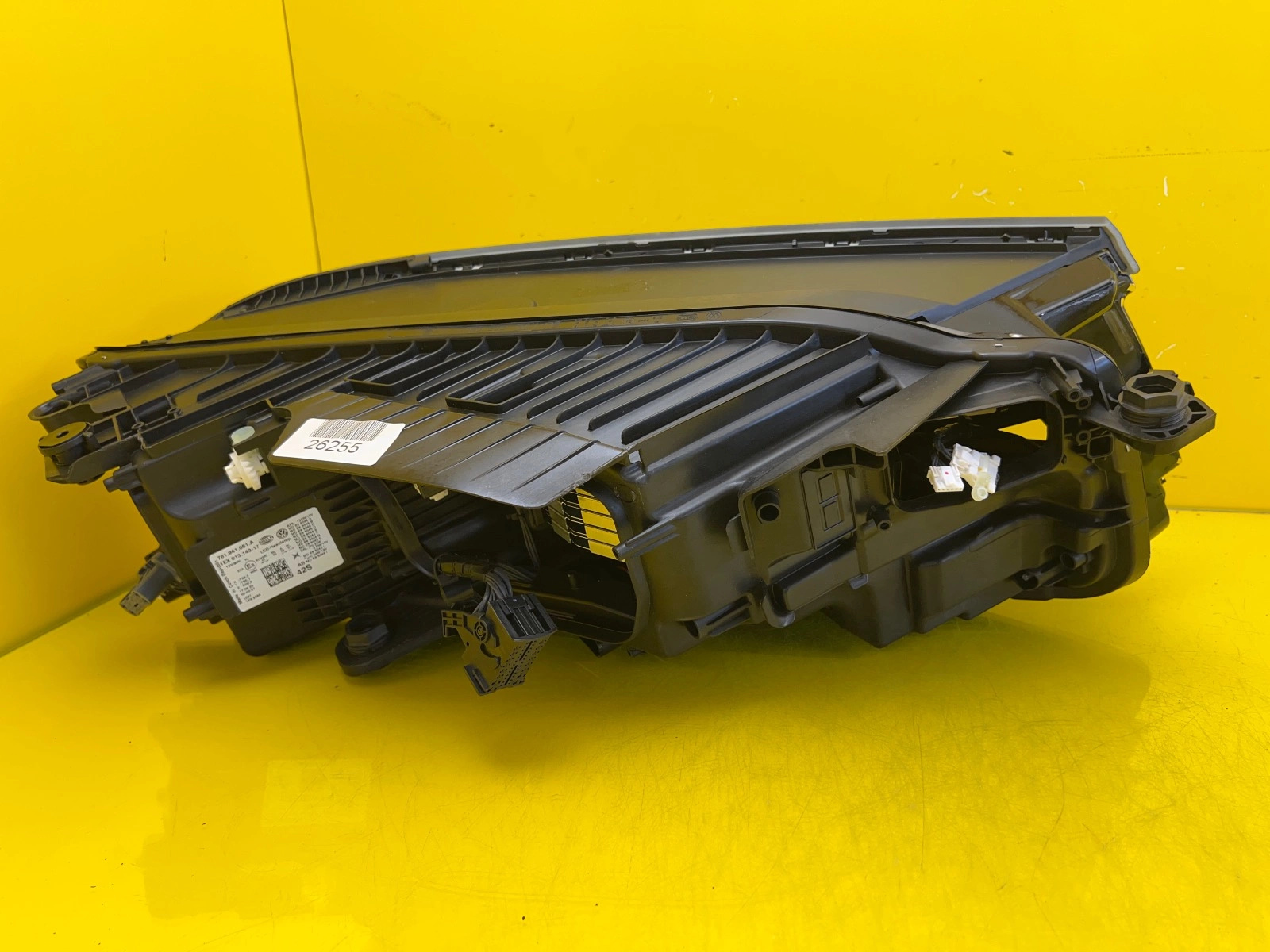 Reflektor Lampa Lewa VW Touareg III 3 19- Full led 761941081A Autolamps 6 Reflektor Lampa Lewa VW Touareg III 3 19- Full led 761941081A