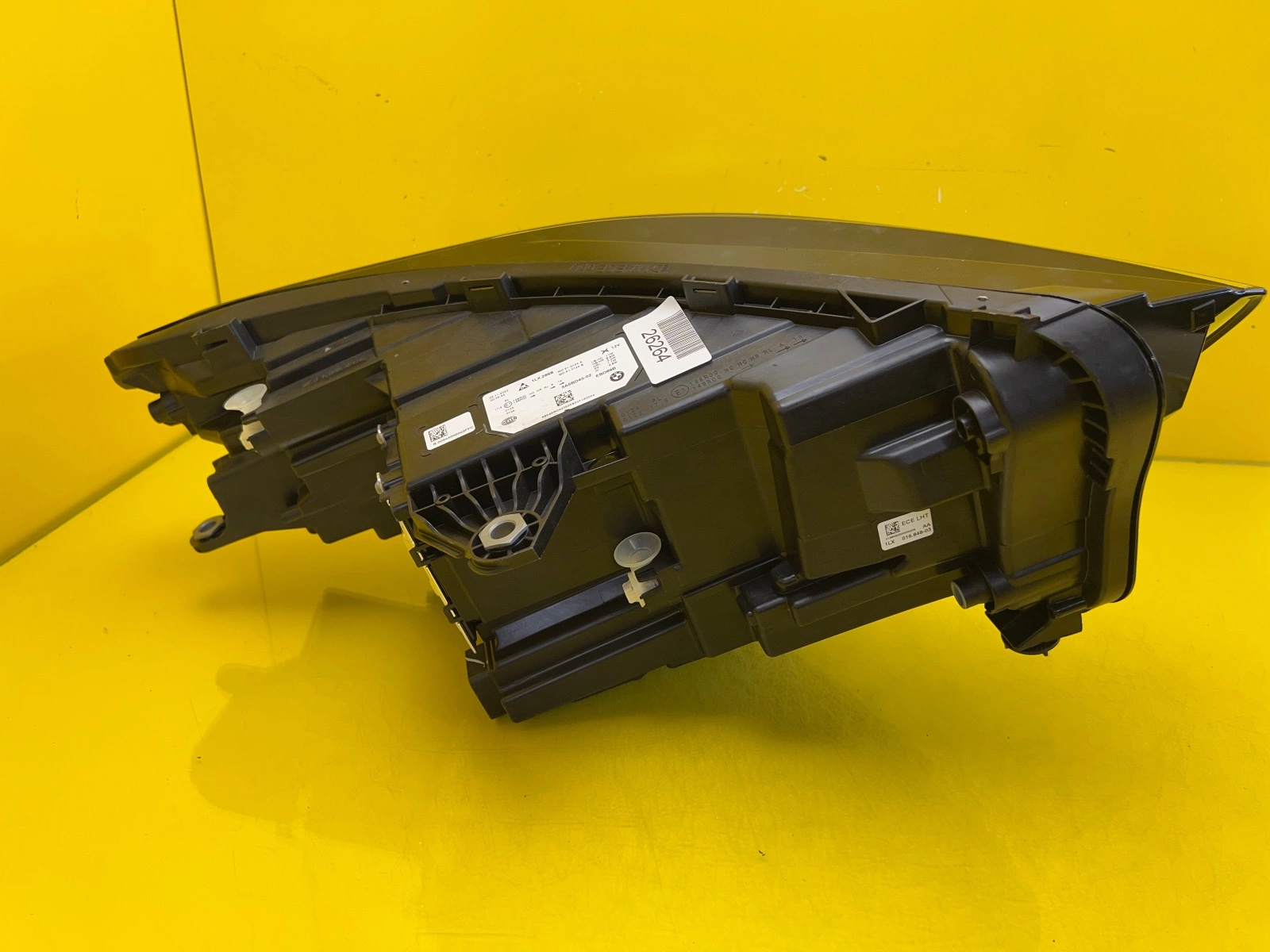 Reflektor Lampa Lewa Przednia BMW X1 U11 LED 5A5BD45-02 Autolamps 4 Reflektor Lampa Lewa Przednia BMW X1 U11 LED 5A5BD45-02