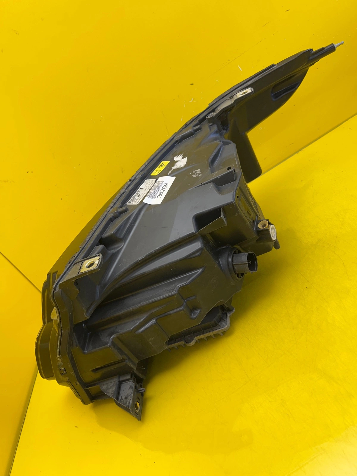 Reflektor Lampa Prawa Range Rover L405 Led High Plus 18- JK52-13W030-ME Autolamps 3 Reflektor Lampa Prawa Range Rover L405 Led High Plus 18- JK52-13W030-ME