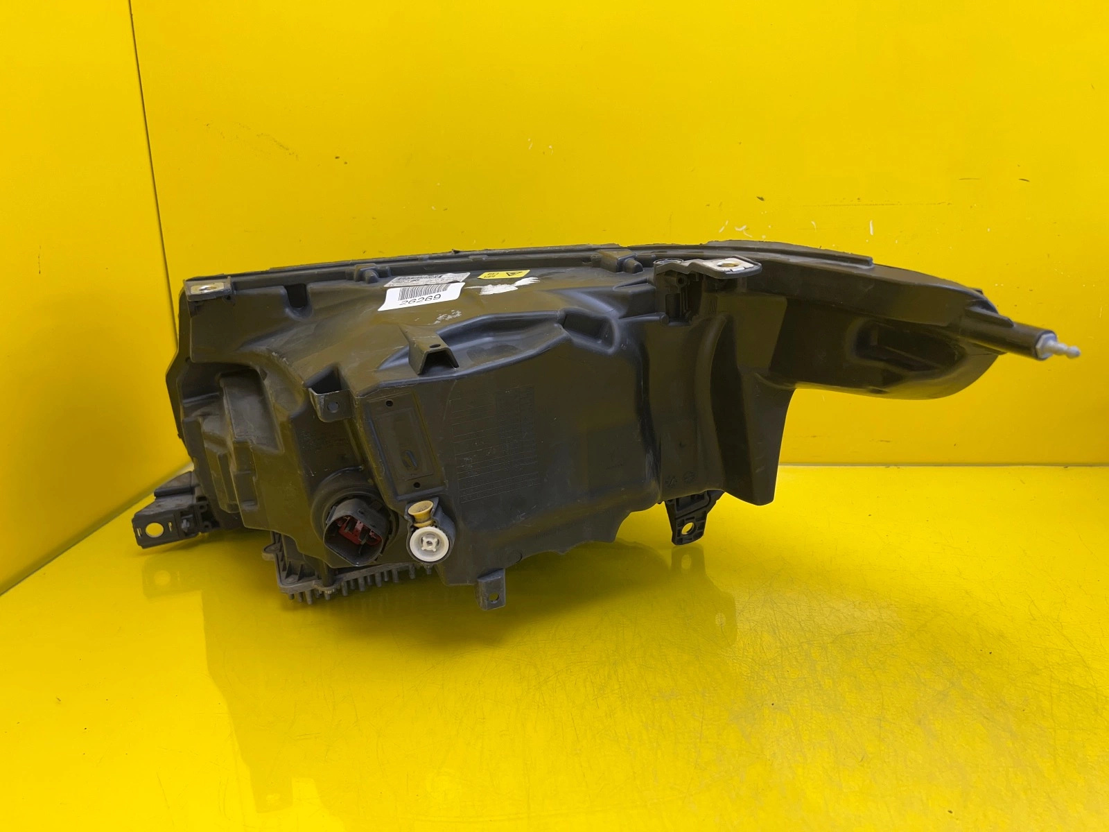 Reflektor Lampa Prawa Range Rover L405 Led High Plus 18- JK52-13W030-ME Autolamps 4 Reflektor Lampa Prawa Range Rover L405 Led High Plus 18- JK52-13W030-ME