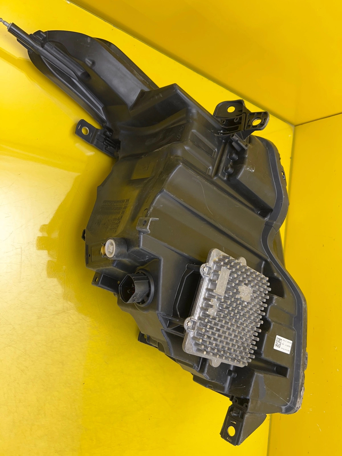 Reflektor Lampa Prawa Range Rover L405 Led High Plus 18- JK52-13W030-ME Autolamps 5 Reflektor Lampa Prawa Range Rover L405 Led High Plus 18- JK52-13W030-ME