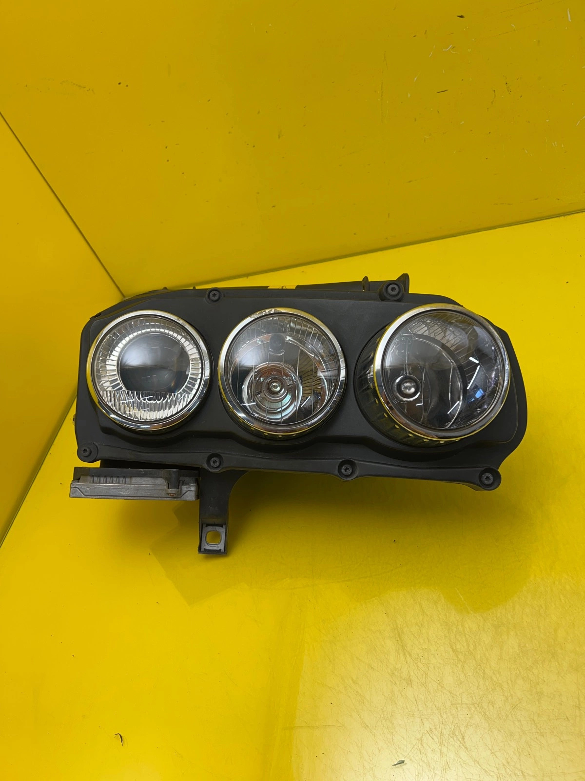 Reflektor Lampa Prawa Alfa Romeo 159 Xenon 60683987 Autolamps Reflektor Lampa Prawa Alfa Romeo 159 Xenon 60683987