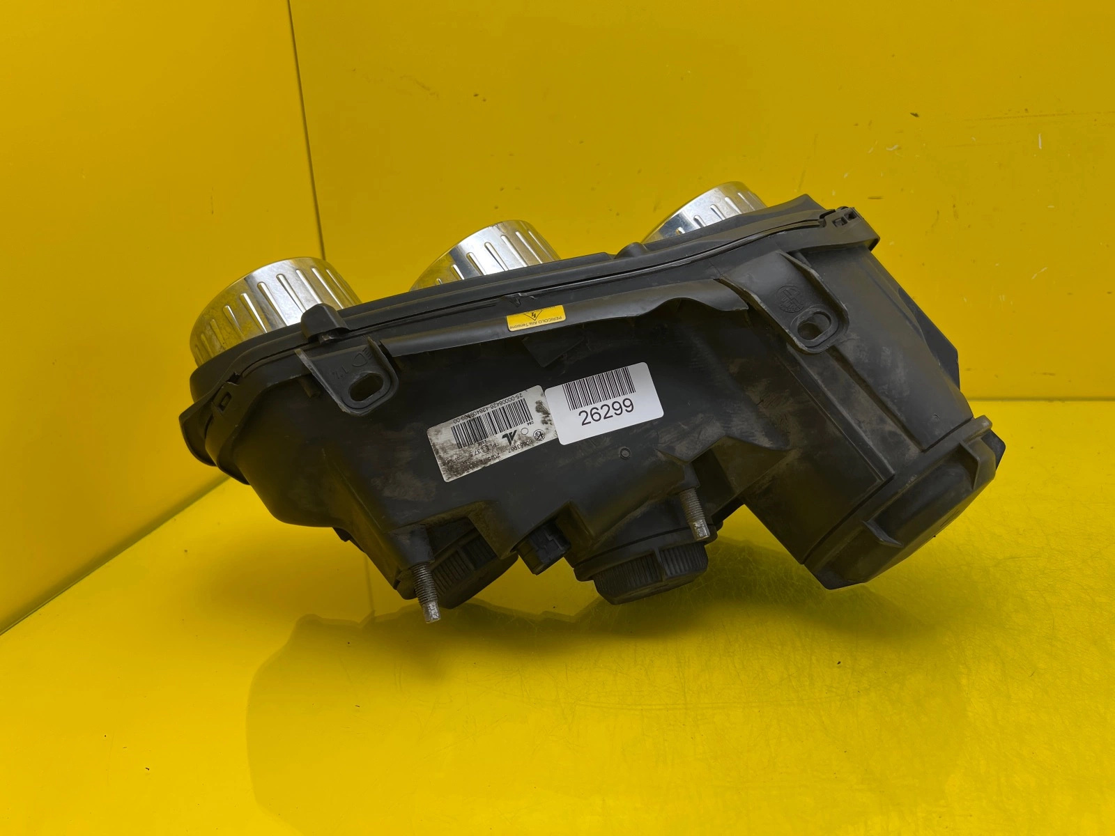 Reflektor Lampa Prawa Alfa Romeo 159 Xenon 60683987 Autolamps 3 Reflektor Lampa Prawa Alfa Romeo 159 Xenon 60683987