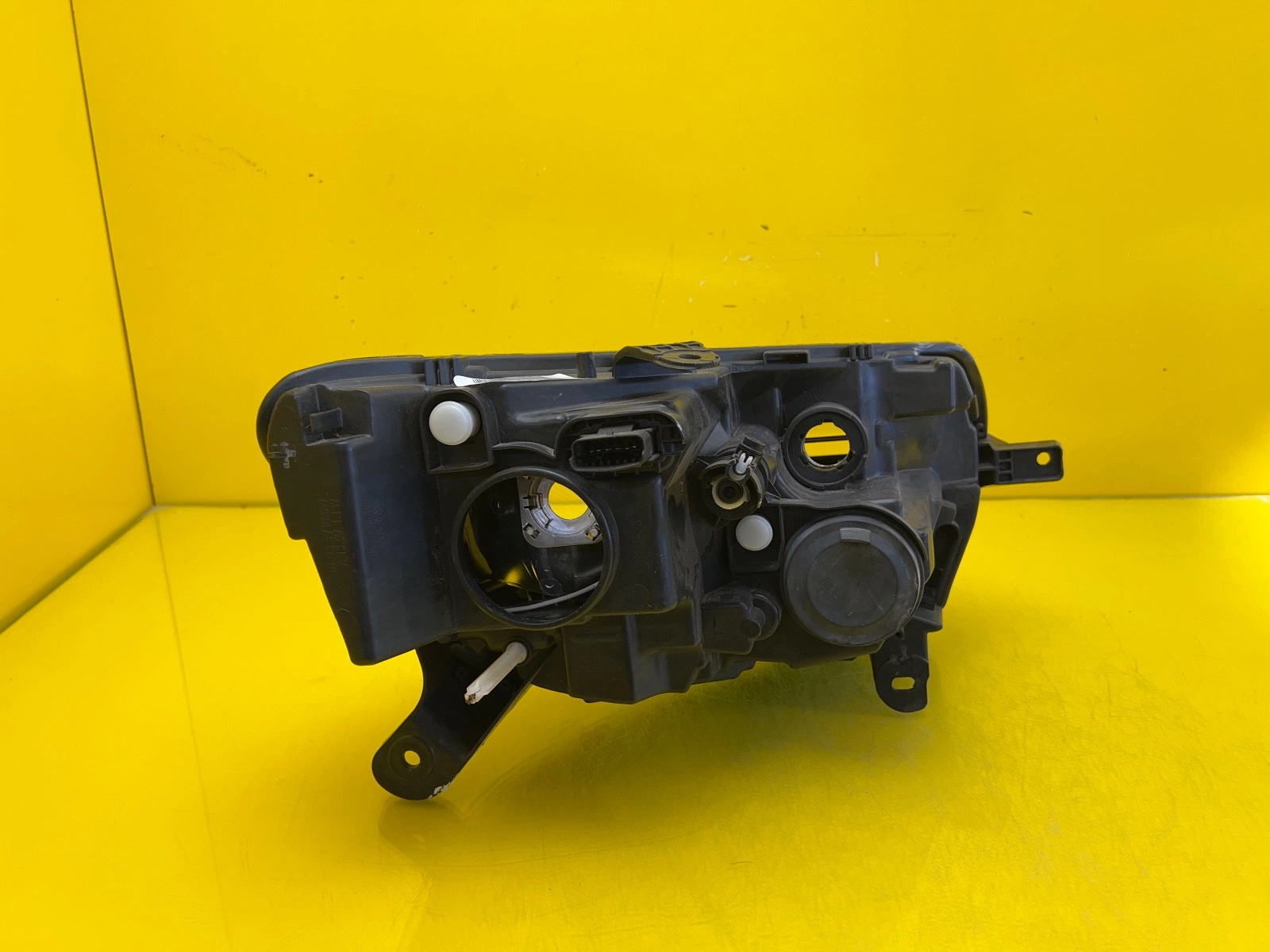 Reflektor Lampa Lewa Dacia Sandero 2 II Lift 16-20 Zwykła 260608143R Autolamps 3 Reflektor Lampa Lewa Dacia Sandero 2 II Lift 16-20 Zwykła 260608143R