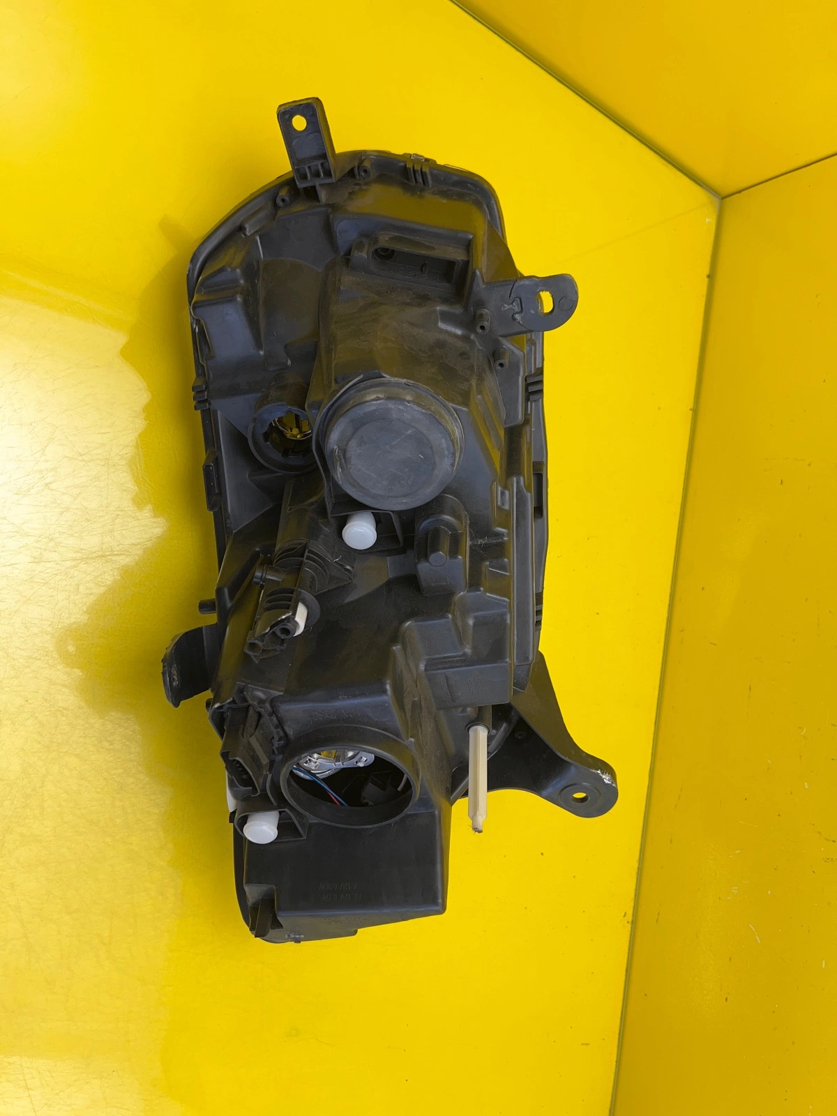 Reflektor Lampa Lewa Dacia Sandero 2 II Lift 16-20 Zwykła 260608143R Autolamps 5 Reflektor Lampa Lewa Dacia Sandero 2 II Lift 16-20 Zwykła 260608143R