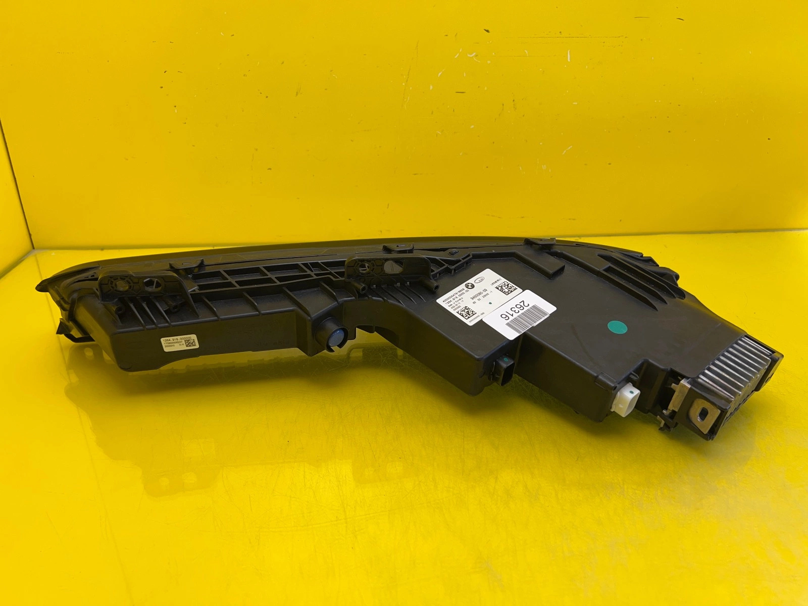 Reflektor Lampa Prawa Przednia BMW 7 G70 LED 9450080-13 Autolamps 3 Reflektor Lampa Prawa Przednia BMW 7 G70 LED 9450080-13