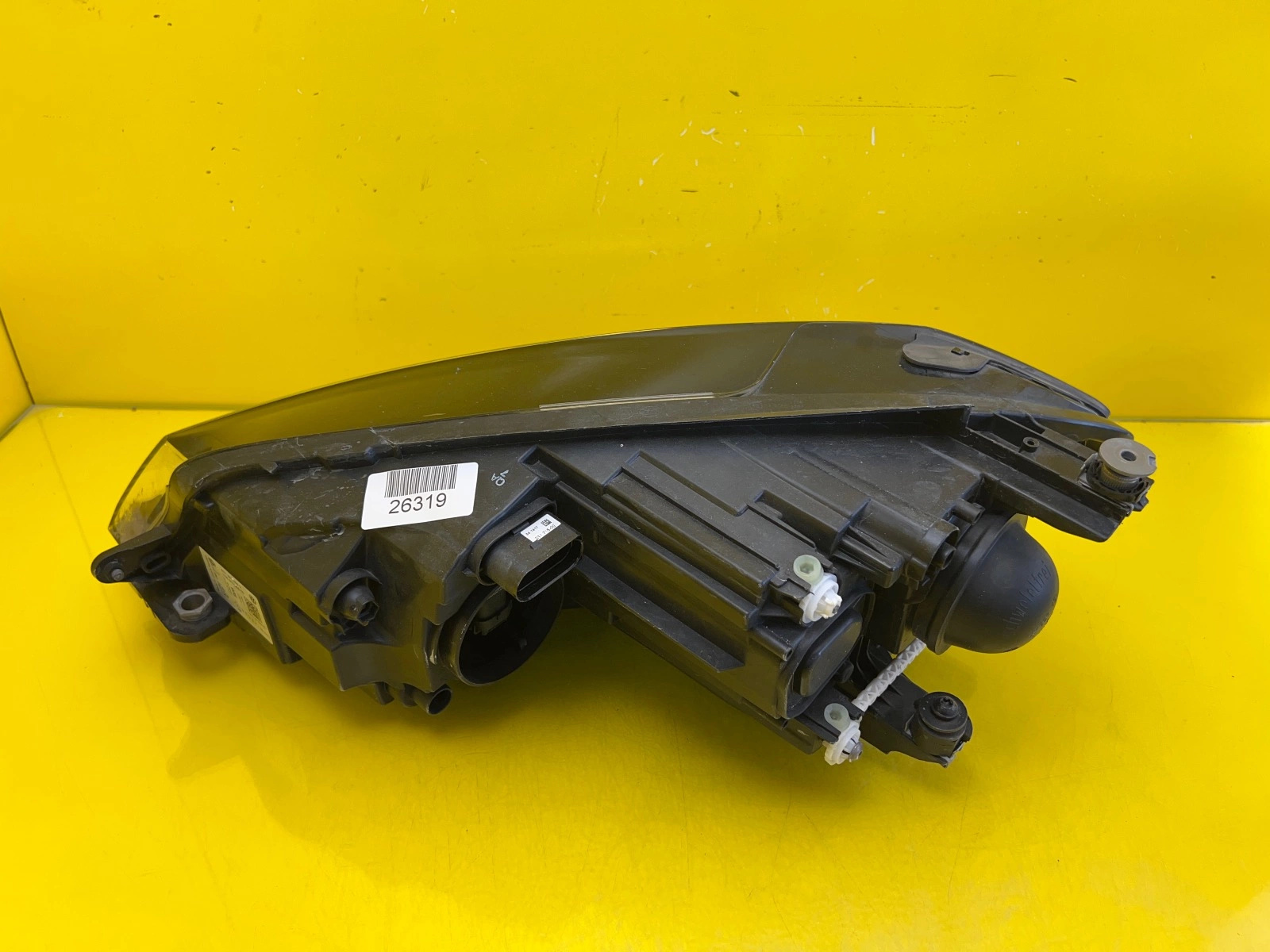 Reflektor Lampa Prawa VW Golf VII Lift 5G1941006D zwykła Autolamps 4 Reflektor Lampa Prawa VW Golf VII Lift 5G1941006D zwykła