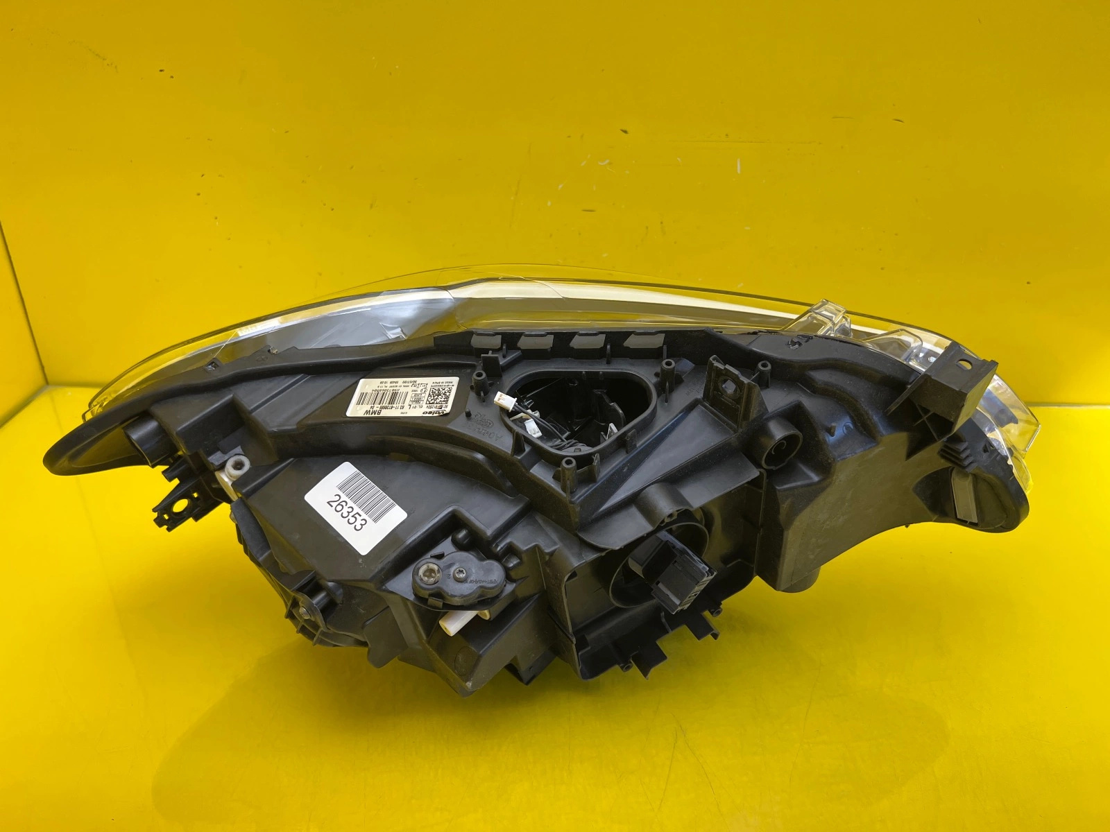 Reflektor Lampa Lewa BMW 2 F22 F23 Lift Adaptive Led 8738685-03 Autolamps 4 Reflektor Lampa Lewa BMW 2 F22 F23 Lift Adaptive Led 8738685-03