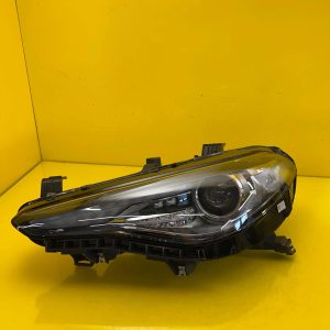 Reflektor Lampa Lewa Alfa Romeo Giulia Skrętna Xenon Led 50553227