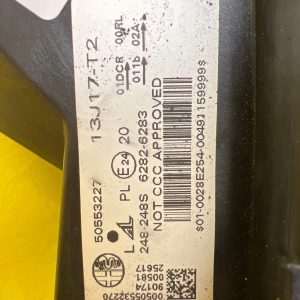 Reflektor Lampa Lewa Alfa Romeo Giulia Skrętna Xenon Led 50553227