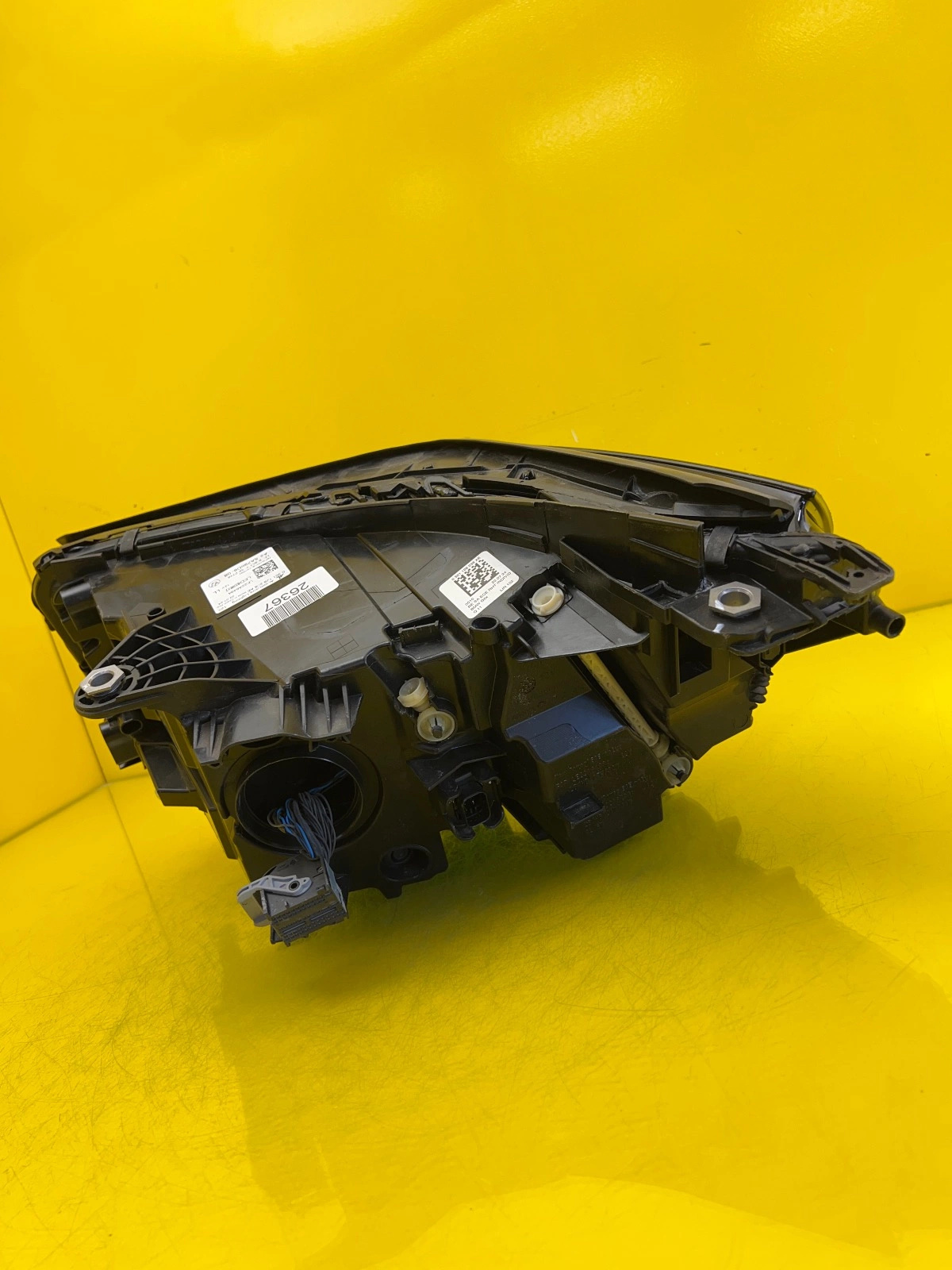 Reflektor Lampa Prawa BMW 5 G60 G61 23-25 Full Led Black Shadow 5A798D8-08 Autolamps 4 Reflektor Lampa Prawa BMW 5 G60 G61 23-25 Full Led Black Shadow 5A798D8-08