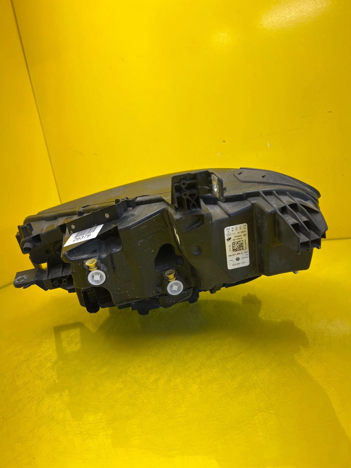 Reflektor VW ID.3 ID 3 10B IQ Lampa Przednia Prawa Full Led 10B941006C Autolamps 5 Reflektor VW ID.3 ID 3 10B IQ Lampa Przednia Prawa Full Led 10B941006C