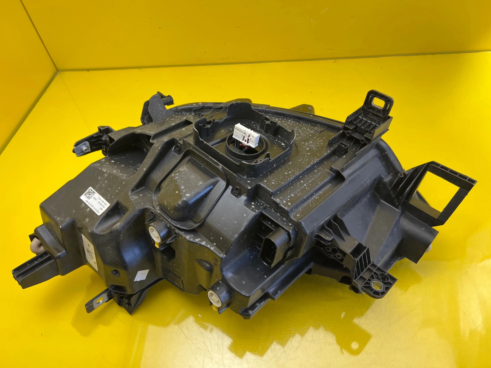 Reflektor VW ID.3 ID 3 10B IQ Lampa Przednia Prawa Full Led 10B941006C Autolamps 6 Reflektor VW ID.3 ID 3 10B IQ Lampa Przednia Prawa Full Led 10B941006C