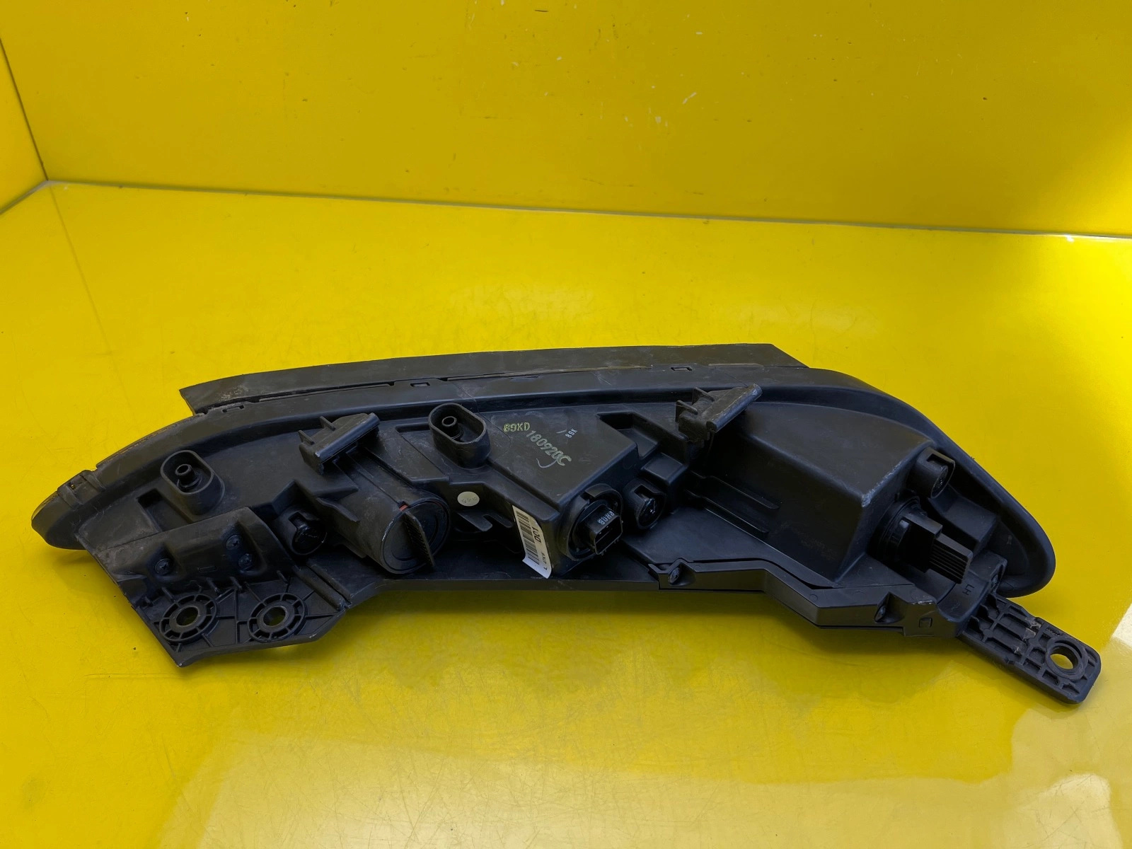 Reflektor Lampa Lewa Przednia Hyundai Kona 17-20 Górna Led Autolamps 5 Reflektor Lampa Lewa Przednia Hyundai Kona 17-20 Górna Led