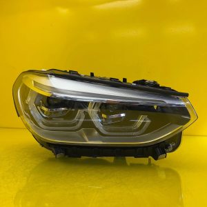 Reflektor Lampa Prawa BMW X3 G01 X4 G02 Full Led Adaptive 7466120-05 Autolamps Reflektor Lampa Prawa BMW X3 G01 X4 G02 Full Led Adaptive 7466120-05
