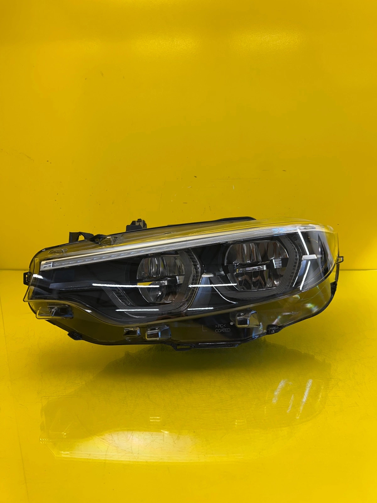 Reflektor Lampa Lewa BMW F32 F36 F80 4 M4 Lift Full Led Adaptive 7476211-03 Autolamps Reflektor Lampa Lewa BMW F32 F36 F80 4 M4 Lift Full Led Adaptive 7476211-03