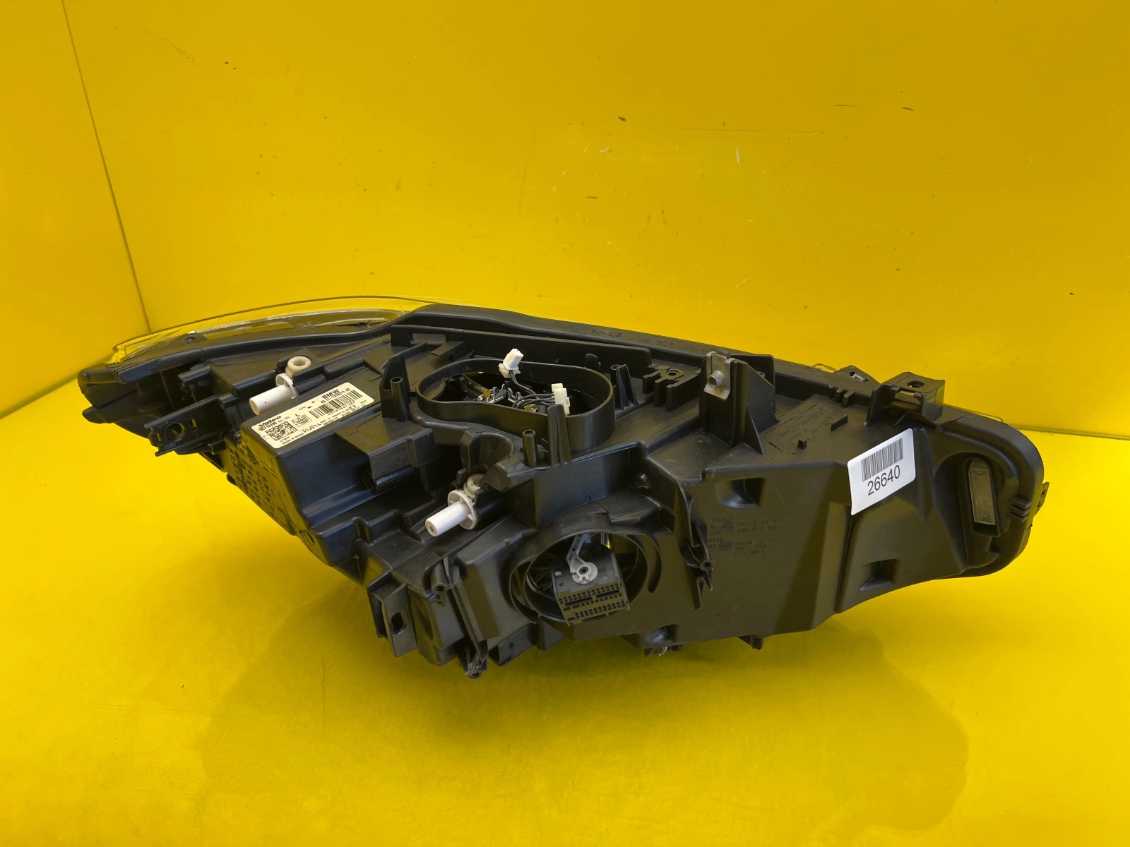 Reflektor Lampa Lewa BMW F32 F36 F80 4 M4 Lift Full Led Adaptive 7476211-03 Autolamps 4 Reflektor Lampa Lewa BMW F32 F36 F80 4 M4 Lift Full Led Adaptive 7476211-03