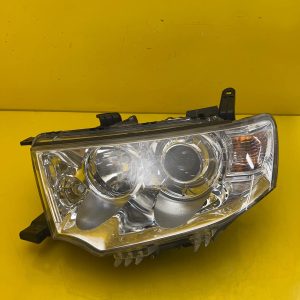 Reflektor Lampa Lewa Mitsubishi Pajero Sport L200 Soczewka H7 Autolamps Reflektor Lampa Lewa Mitsubishi Pajero Sport L200 Soczewka H7