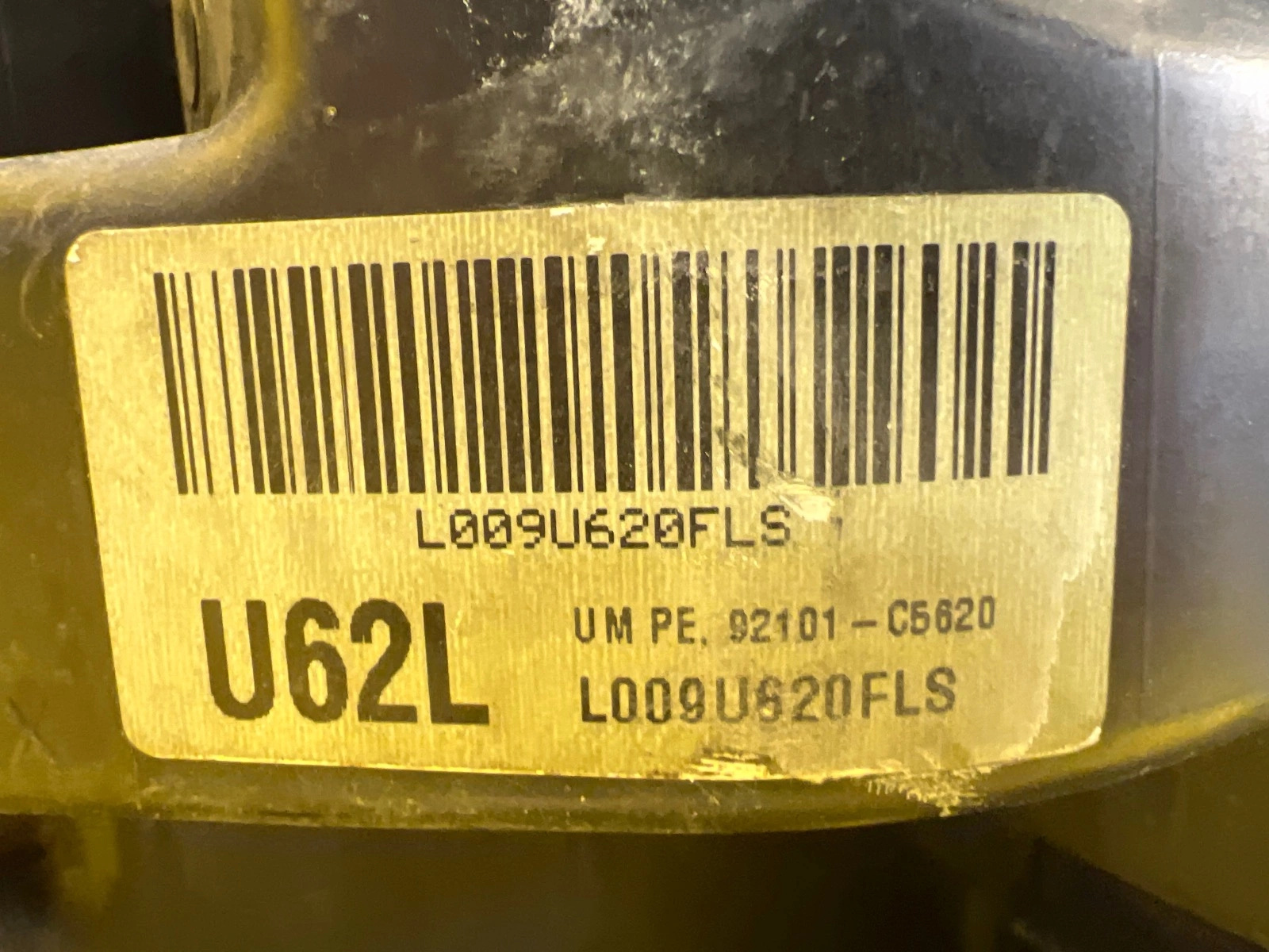 Reflektor Lampa Lewa KIA Sorento III 3 Lift 17-20 Full Led 92101-C5620 Autolamps 3 Reflektor Lampa Lewa KIA Sorento III 3 Lift 17-20 Full Led 92101-C5620