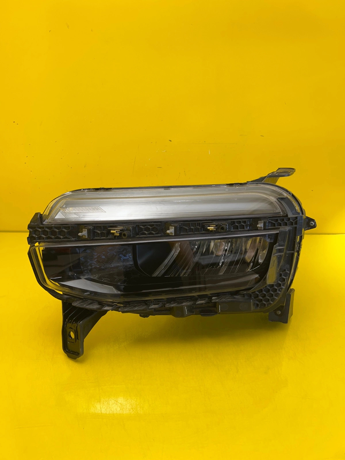 Reflektor Lampa Lewa Przednia Jeep Avenger Full Led 52218719 Autolamps Reflektor Lampa Lewa Przednia Jeep Avenger Full Led 52218719