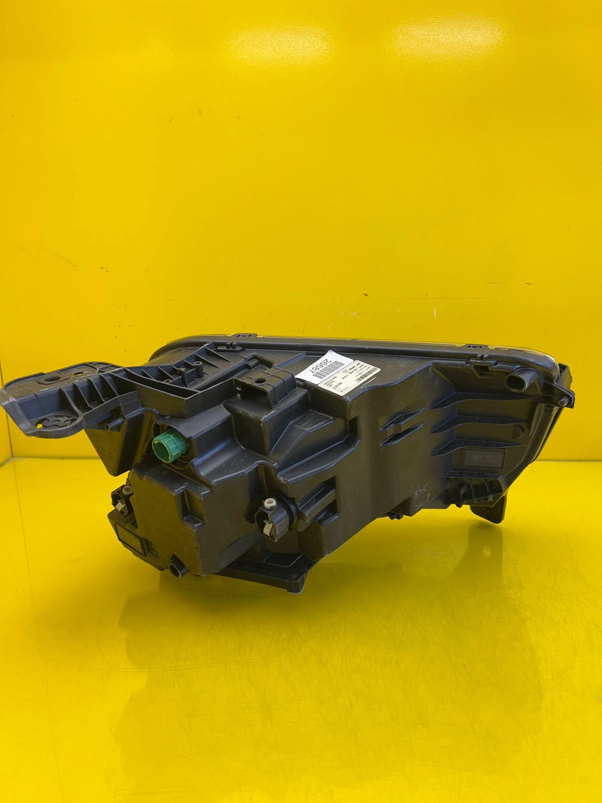 Reflektor Lampa Lewa Przednia Jeep Avenger Full Led 52218719 Autolamps 3 Reflektor Lampa Lewa Przednia Jeep Avenger Full Led 52218719