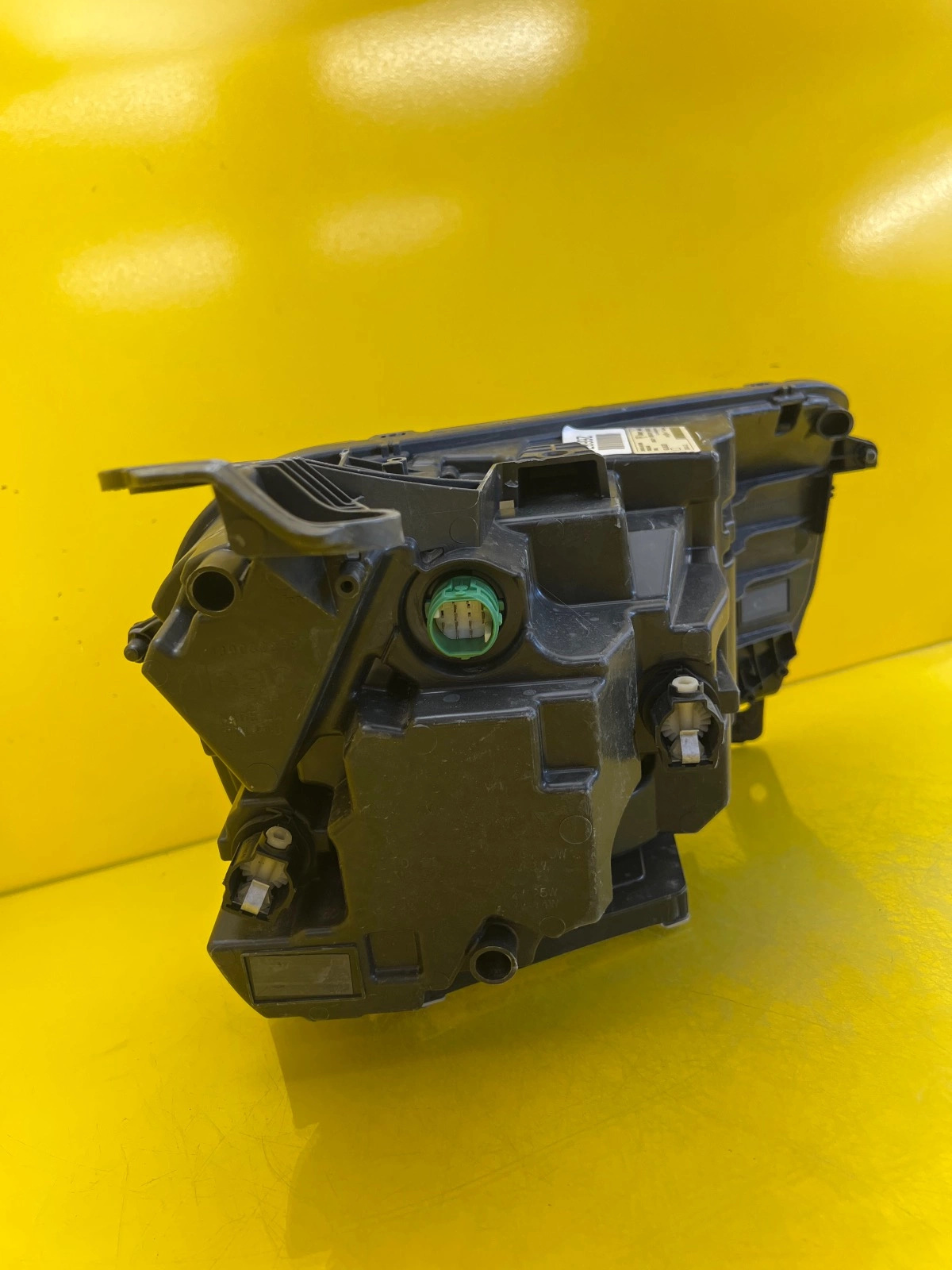 Reflektor Lampa Lewa Przednia Jeep Avenger Full Led 52218719 Autolamps 4 Reflektor Lampa Lewa Przednia Jeep Avenger Full Led 52218719