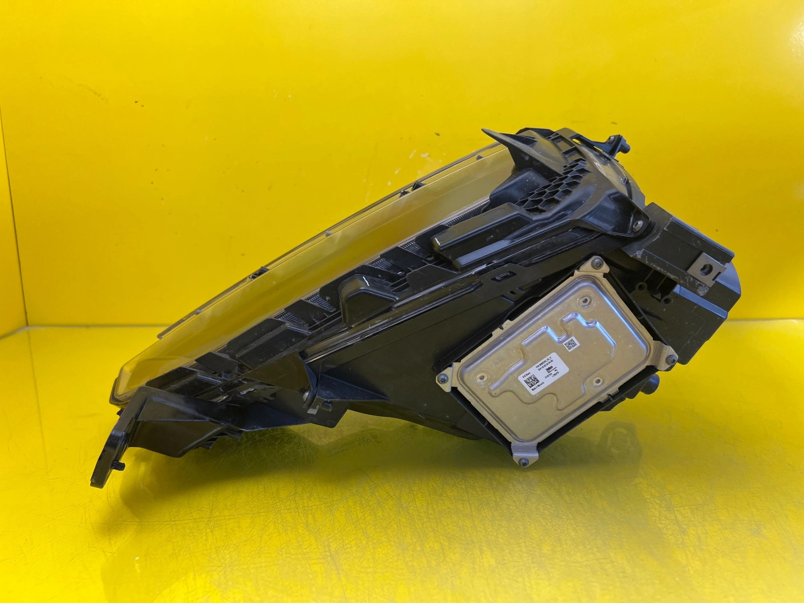 Reflektor Lampa Lewa Przednia Jeep Avenger Full Led 52218719 Autolamps 5 Reflektor Lampa Lewa Przednia Jeep Avenger Full Led 52218719