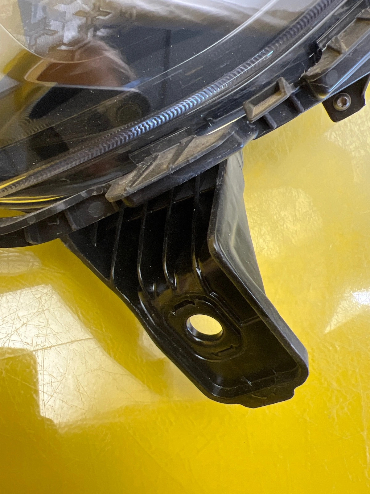 Reflektor Lampa Lewa Przednia Jeep Avenger Full Led 52218719 Autolamps 6 Reflektor Lampa Lewa Przednia Jeep Avenger Full Led 52218719