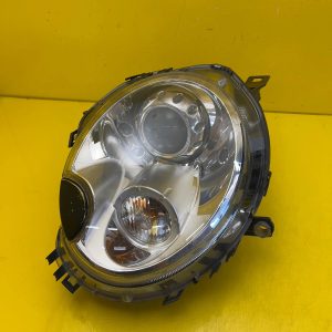 Reflektor Lampa Lewa Przednia Mini Cooper R56 R55 Xenon 162703-03 Autolamps Reflektor Lampa Lewa Przednia Mini Cooper R56 R55 Xenon 162703-03